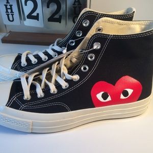 Men’s Converse Comme des Garcons PLAY